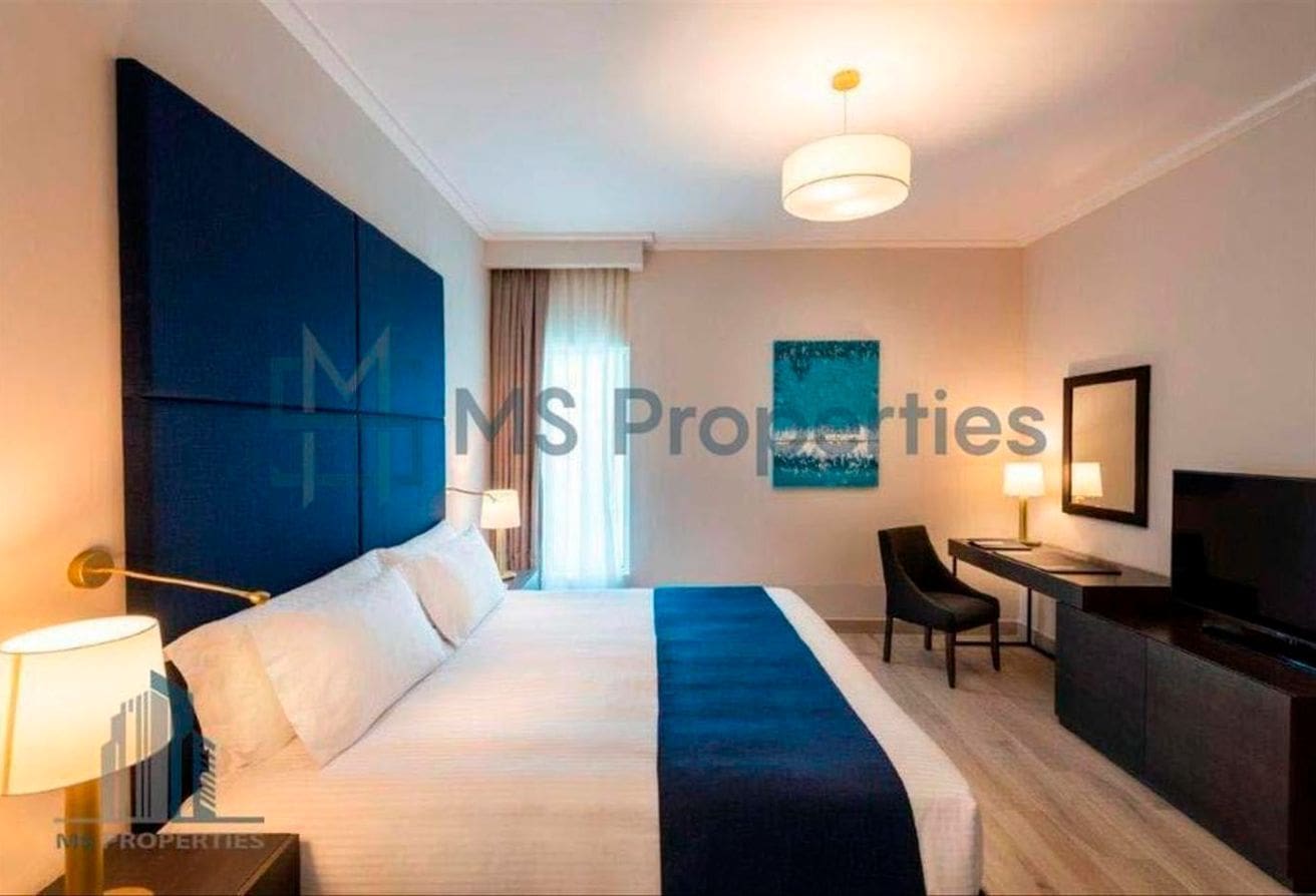 Amazing 1Bedroom Flat with Sea View in West Bay