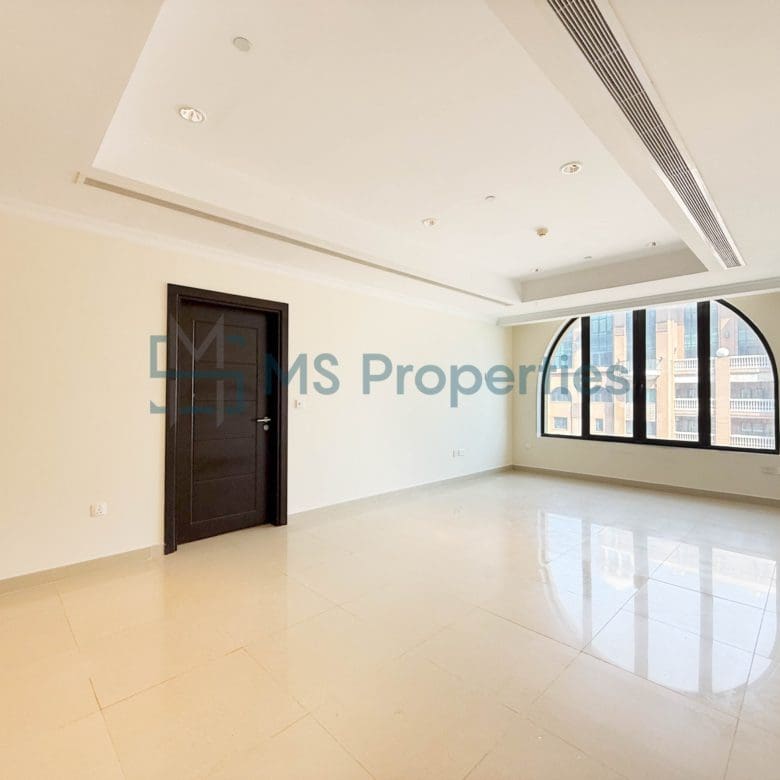 Modern 1BR Apartment in The Pearl with Marina View