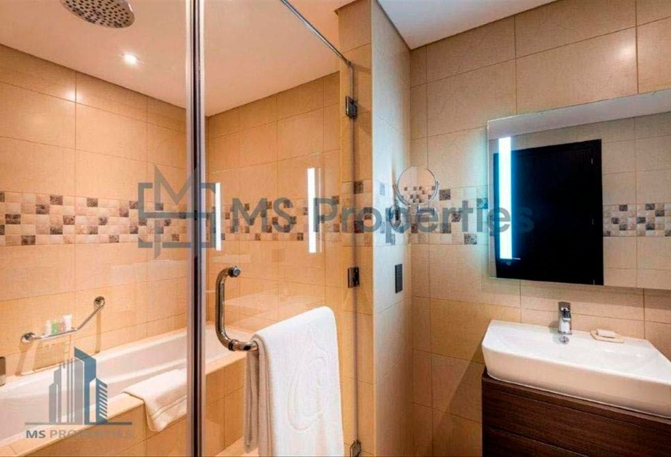 Amazing 1Bedroom Flat with Sea View in West Bay