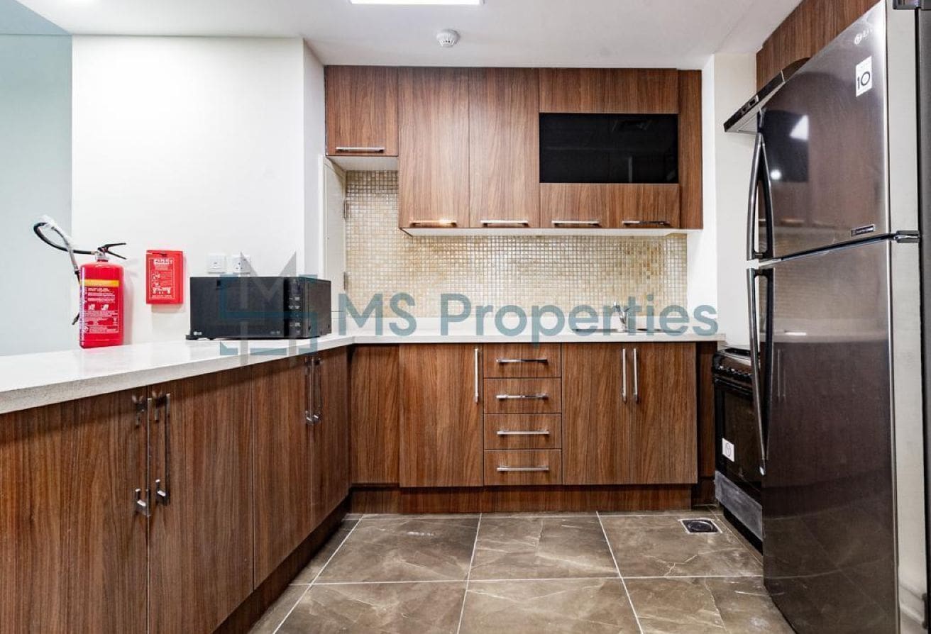 Great Location 3BR Stunning Flat | Lusail | ForSale