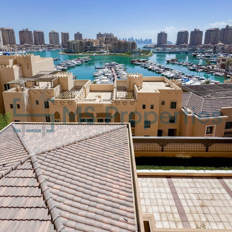 Ready To Move-In | Studio with Marina Balcony View