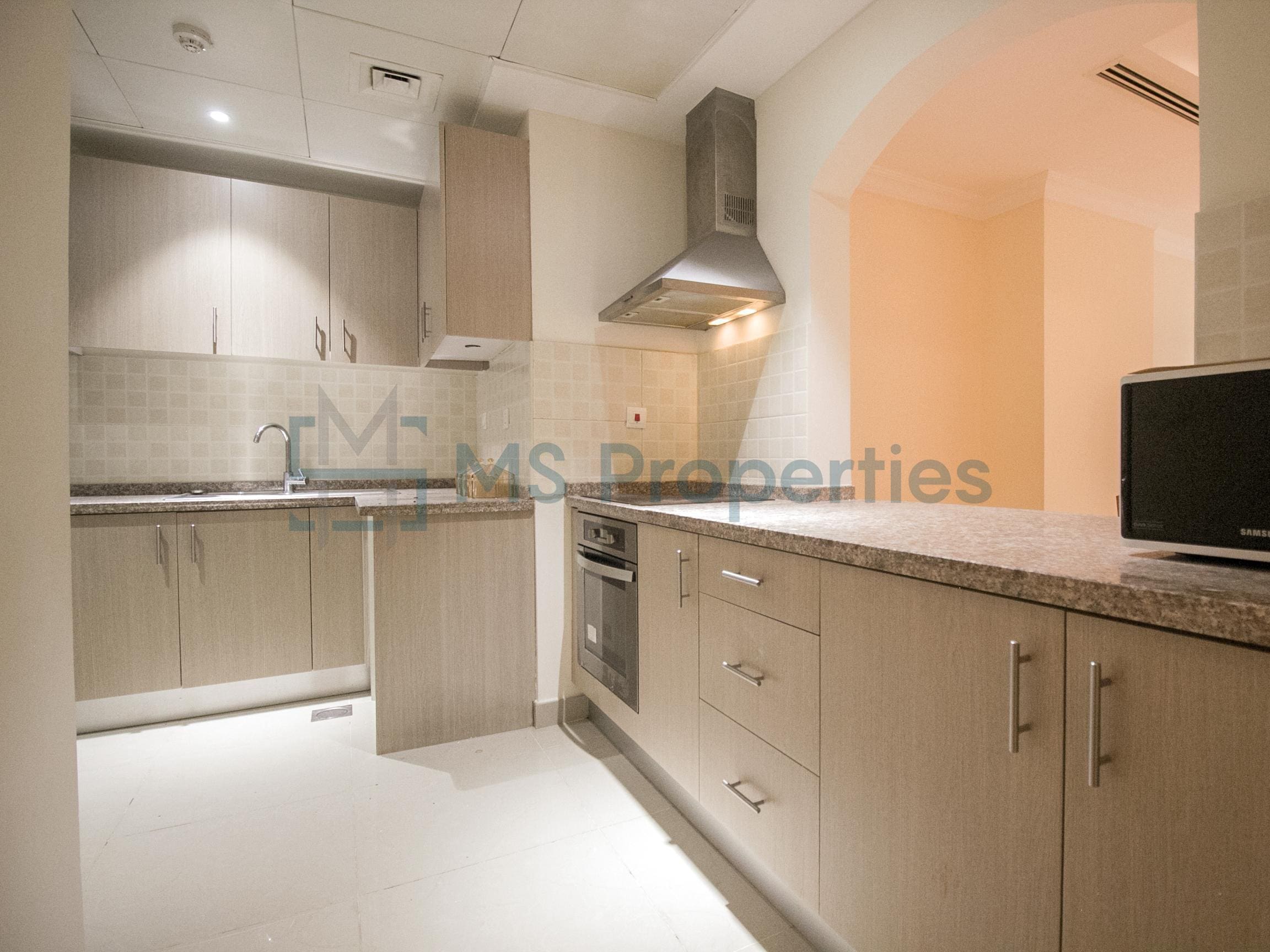Ready to Move-In 1BHK Apartment +Bills Included