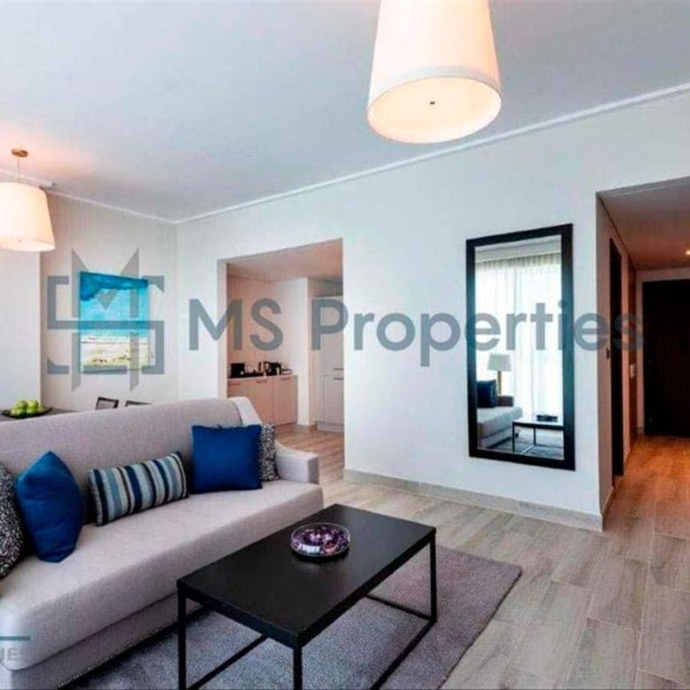 Amazing 1Bedroom Flat with Sea View in West Bay