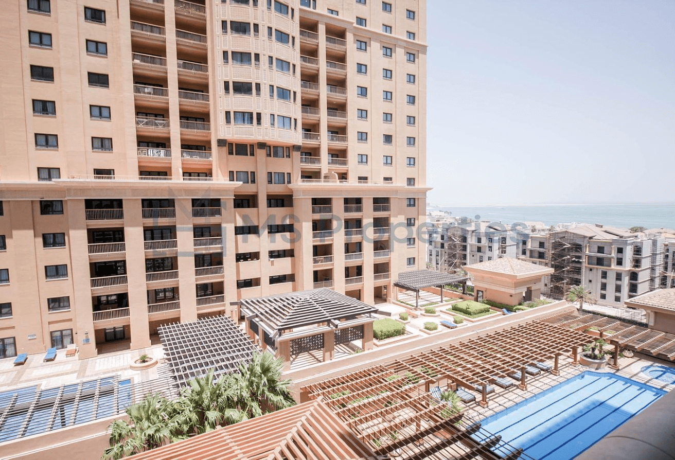 Stunning Deal | 1-BHK Apartment | Spacious Balcony