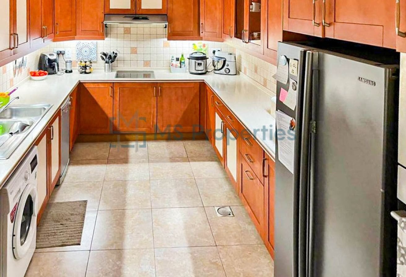 Gorgeous 2BR Apartment with View Balcony For Sale