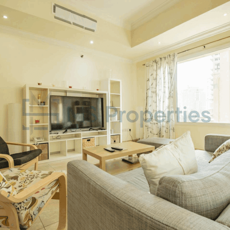 Investment Opportunity | 2BHK Marina View Balcony