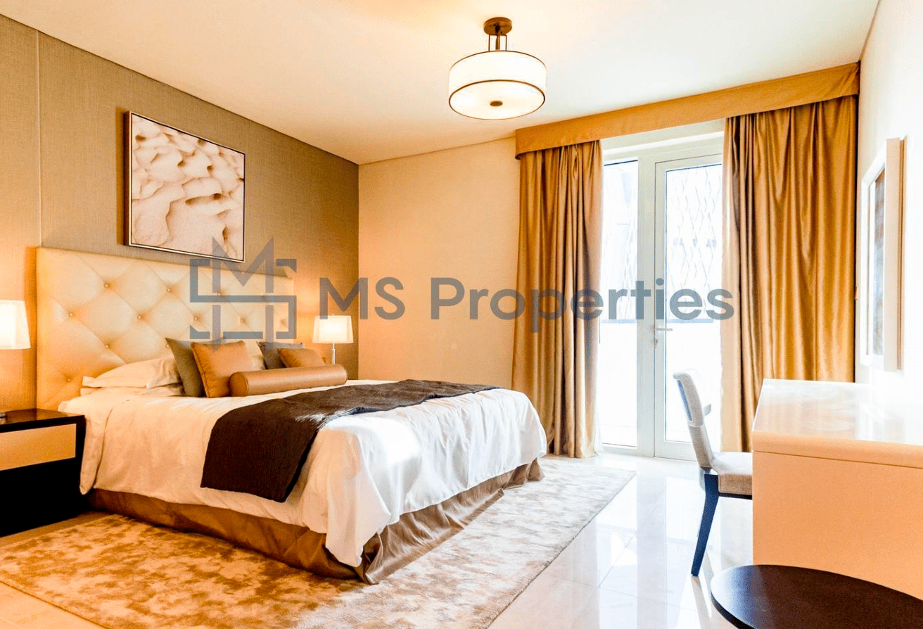 Luxurious and Amazing 1BHK Apartment in Lusail