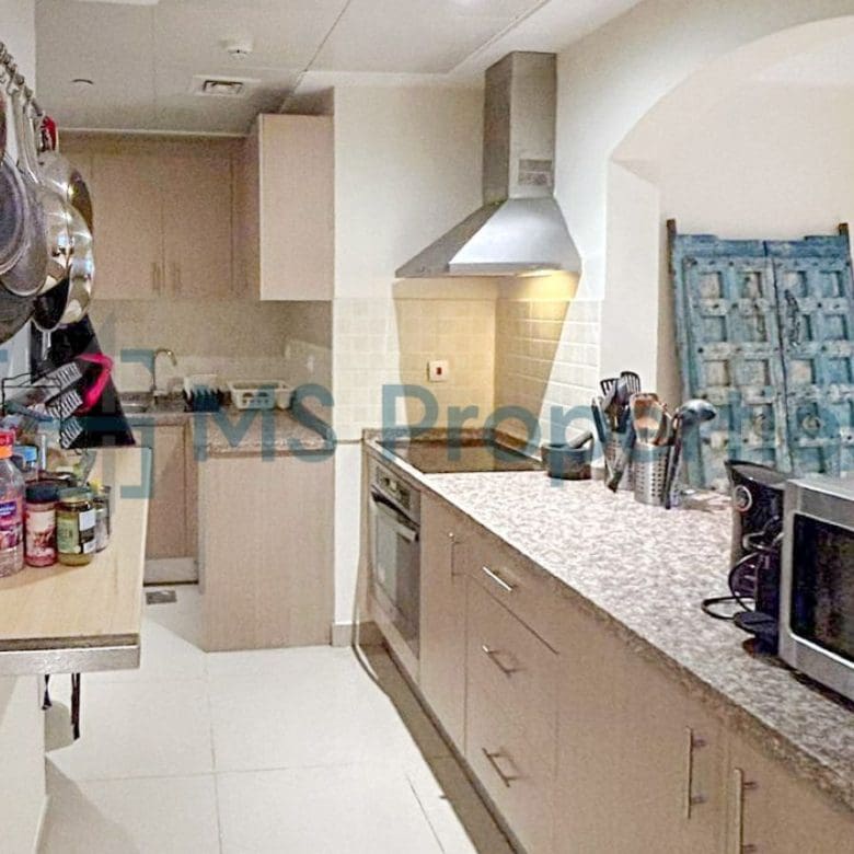 Gorgeous 1BHK Apartment with Beautiful View