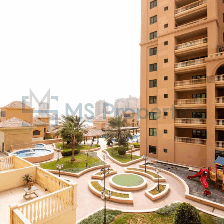 Investment Opportunity | 2BHK Marina View Balcony