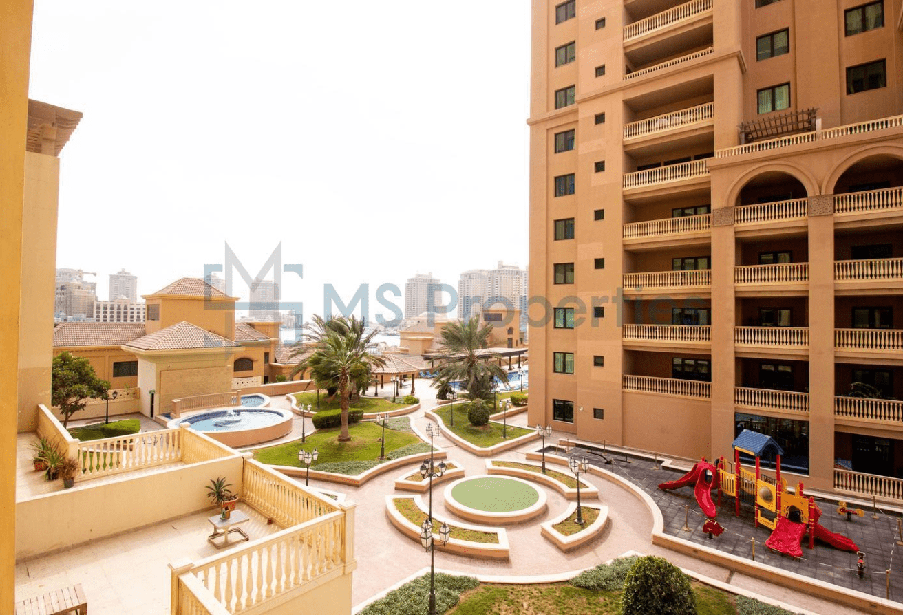 Investment Opportunity | 2BHK Marina View Balcony