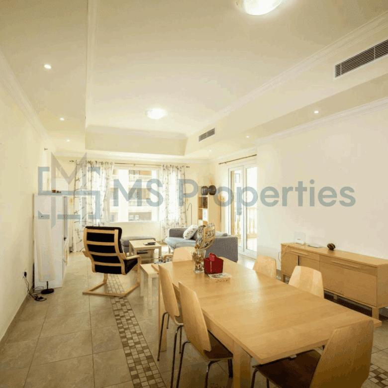 Investment Opportunity | 2BHK Marina View Balcony