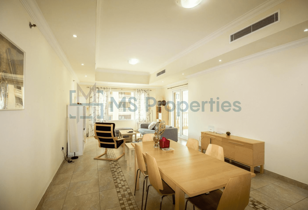 Investment Opportunity | 2BHK Marina View Balcony
