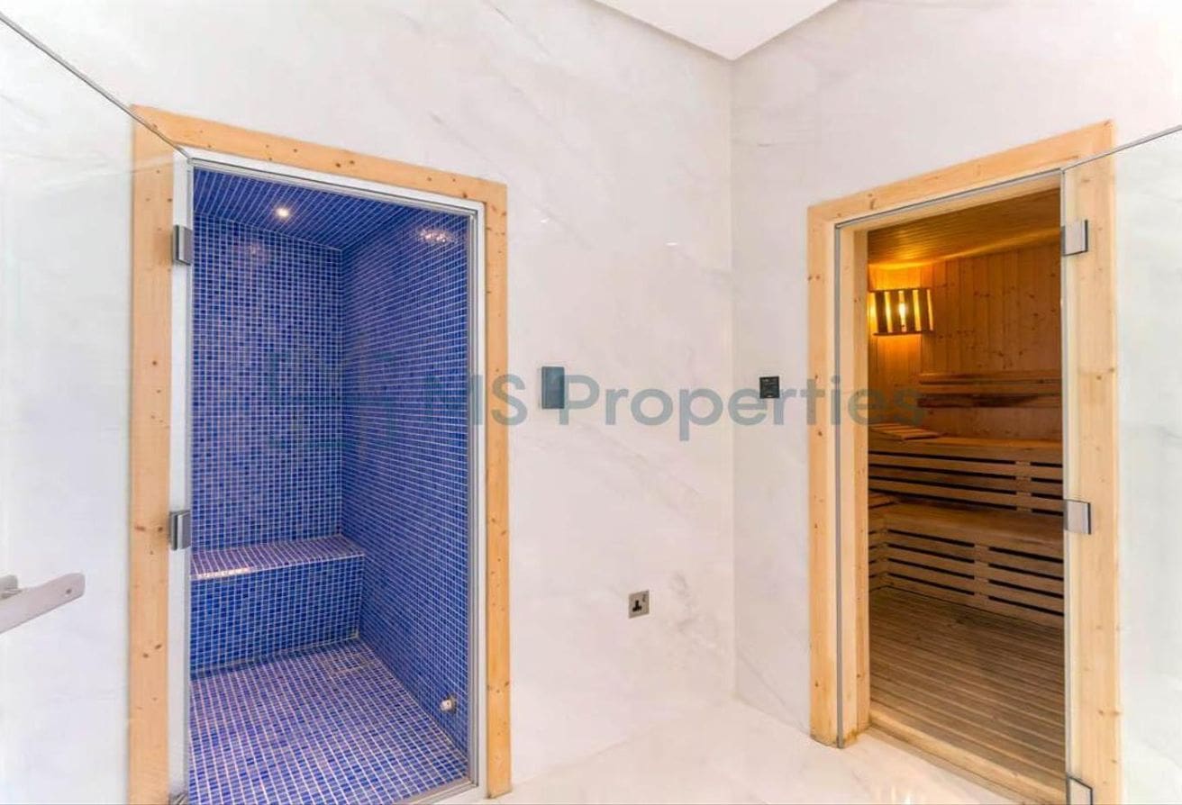 Cozy and Modern 2BR Flat with Amazing View + Bills Included
