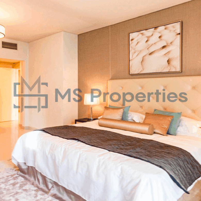 Luxurious and Amazing 1BHK Apartment in Lusail