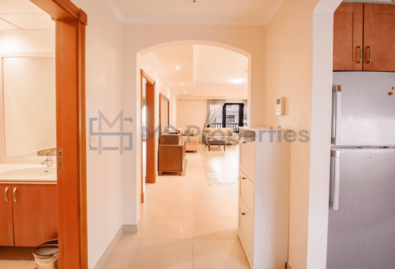 Stunning Deal | 1-BHK Apartment | Spacious Balcony