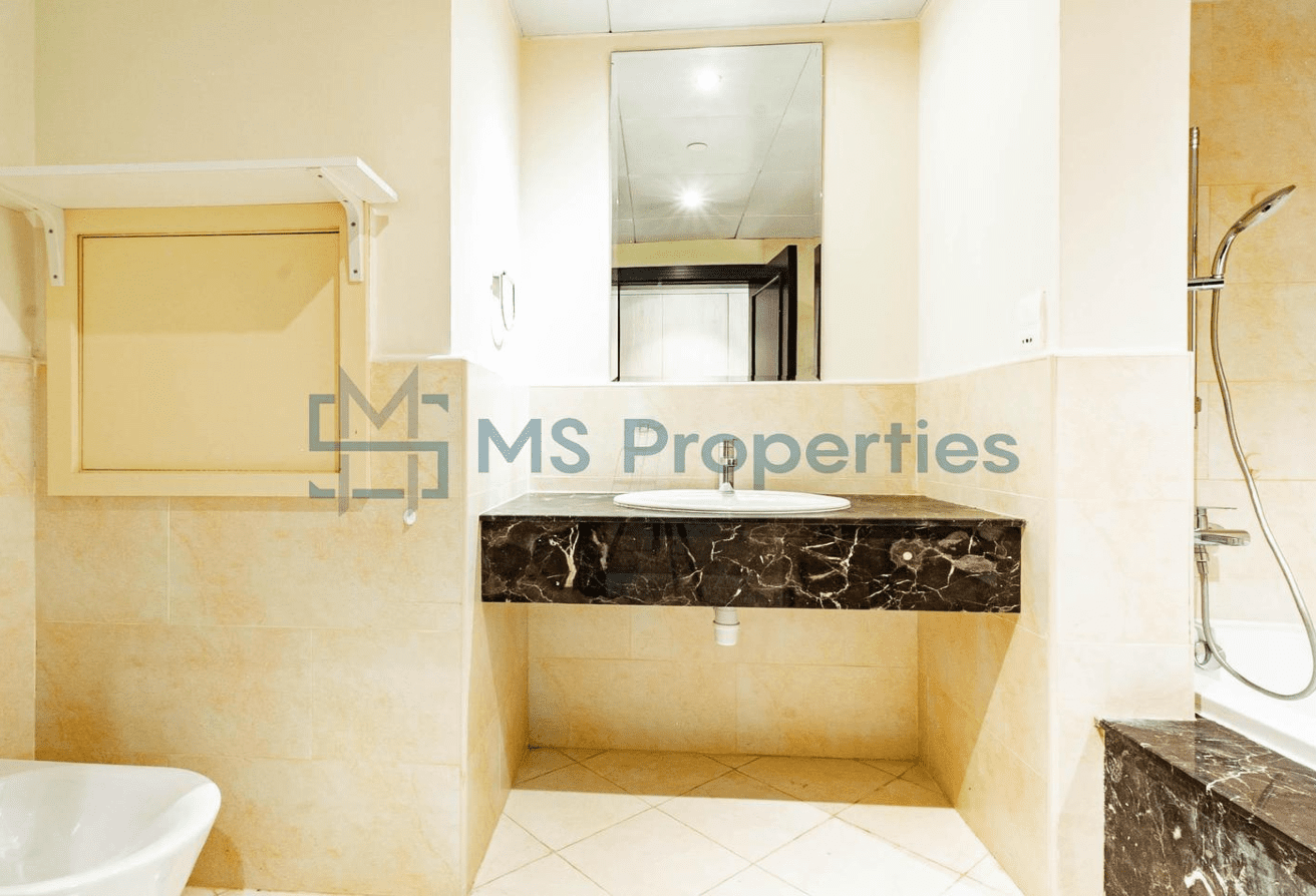 Classic and Cozy | 1BHK + Office Flat | The Pearl