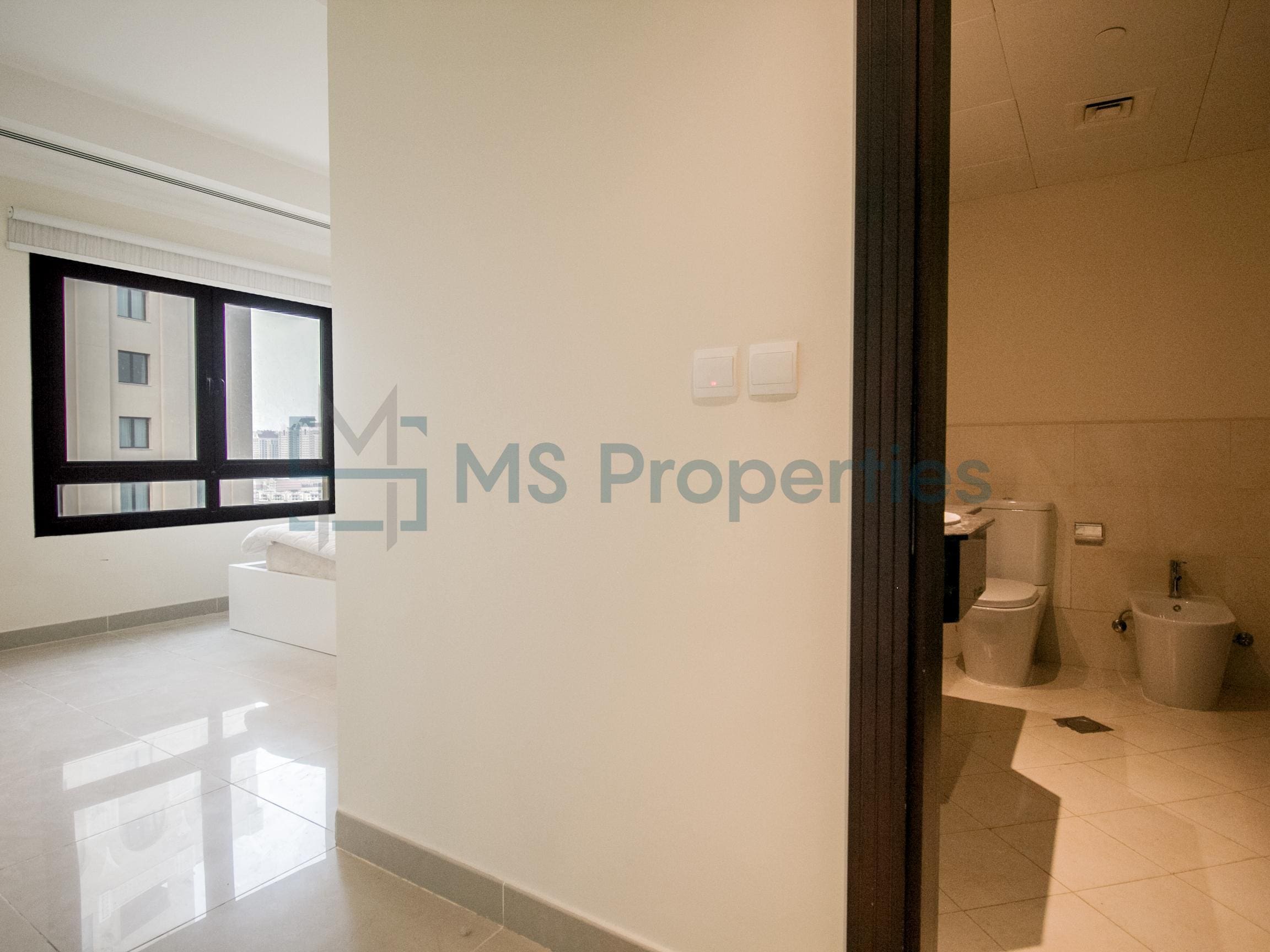 Ready to Move-In 1BHK Apartment +Bills Included