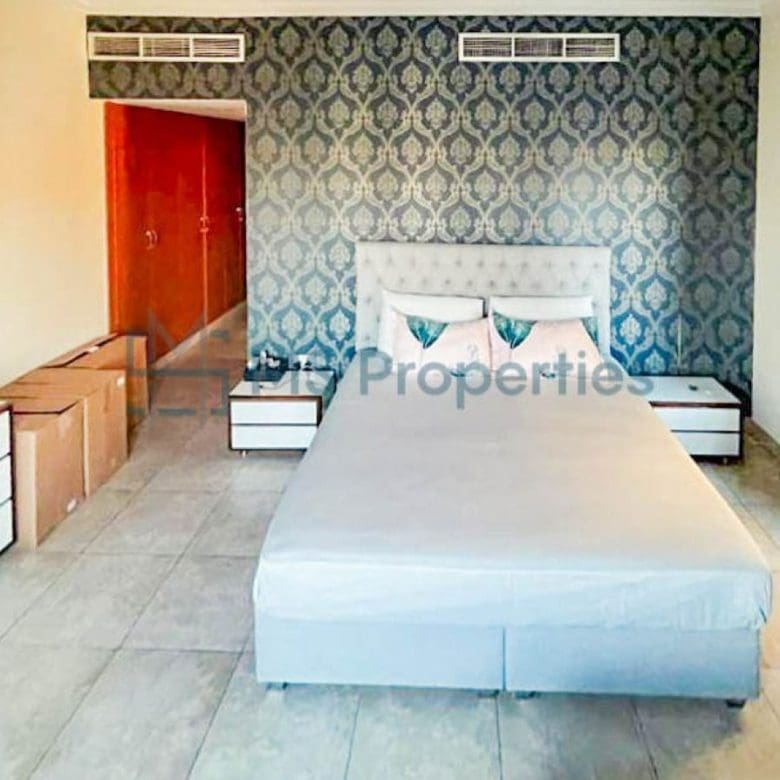 Gorgeous 2BR Apartment with View Balcony For Sale