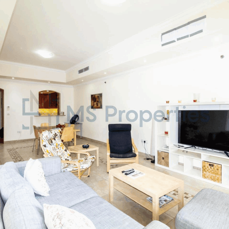 Investment Opportunity | 2BHK Marina View Balcony