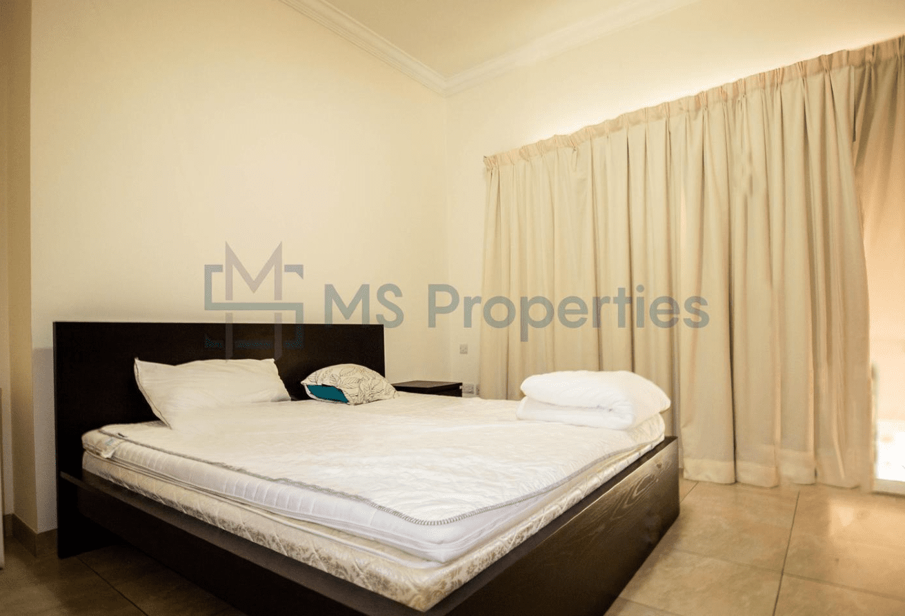 Investment Opportunity | 2BHK Marina View Balcony