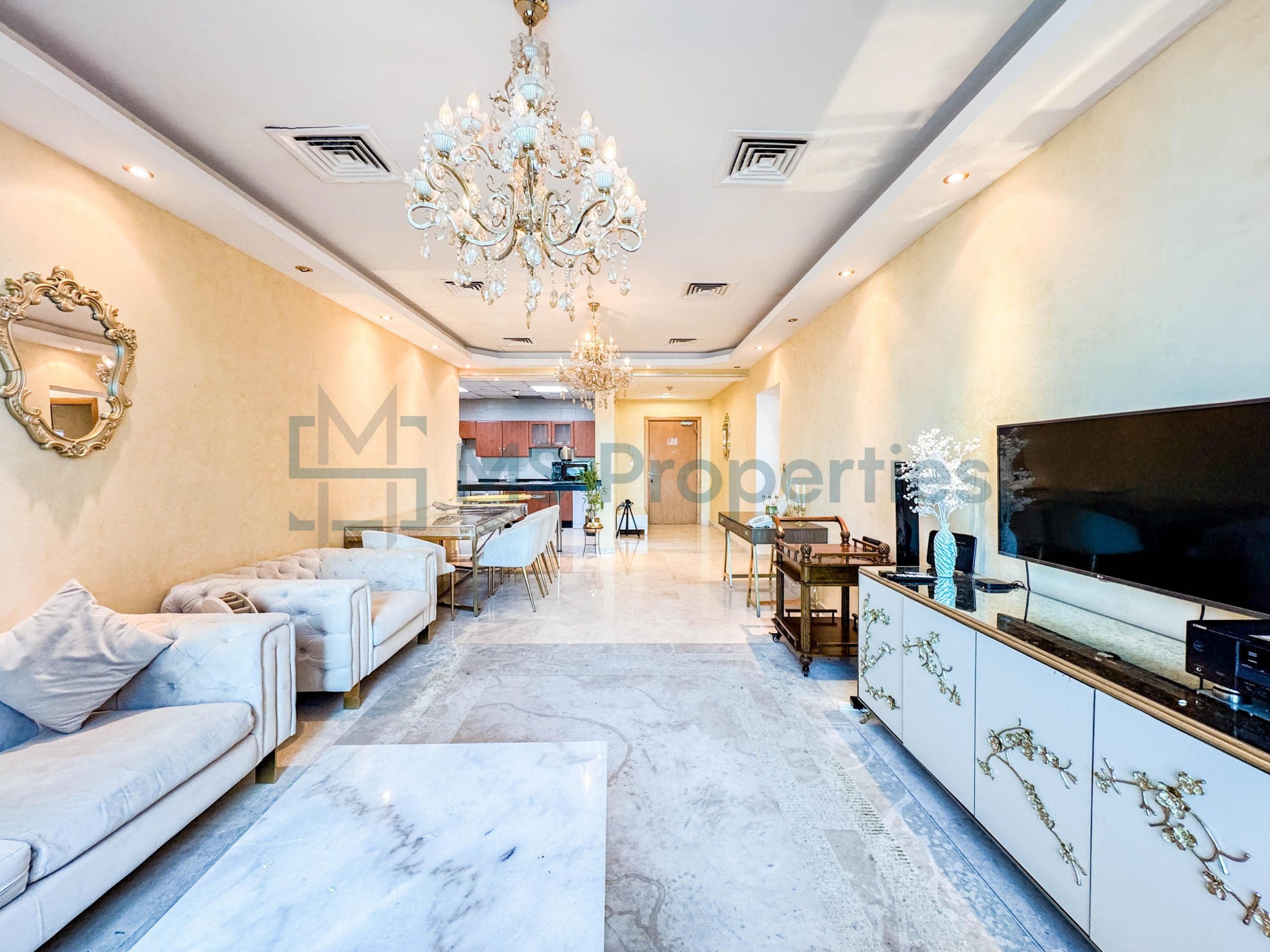 8d80f7e0-b98e-405f-98cf-dea7e50a97fb-ccf9979e-7326-42bd-b1e3-6b0c5293d519 Gorgeous 2BHK + Maid Apartment with City View
