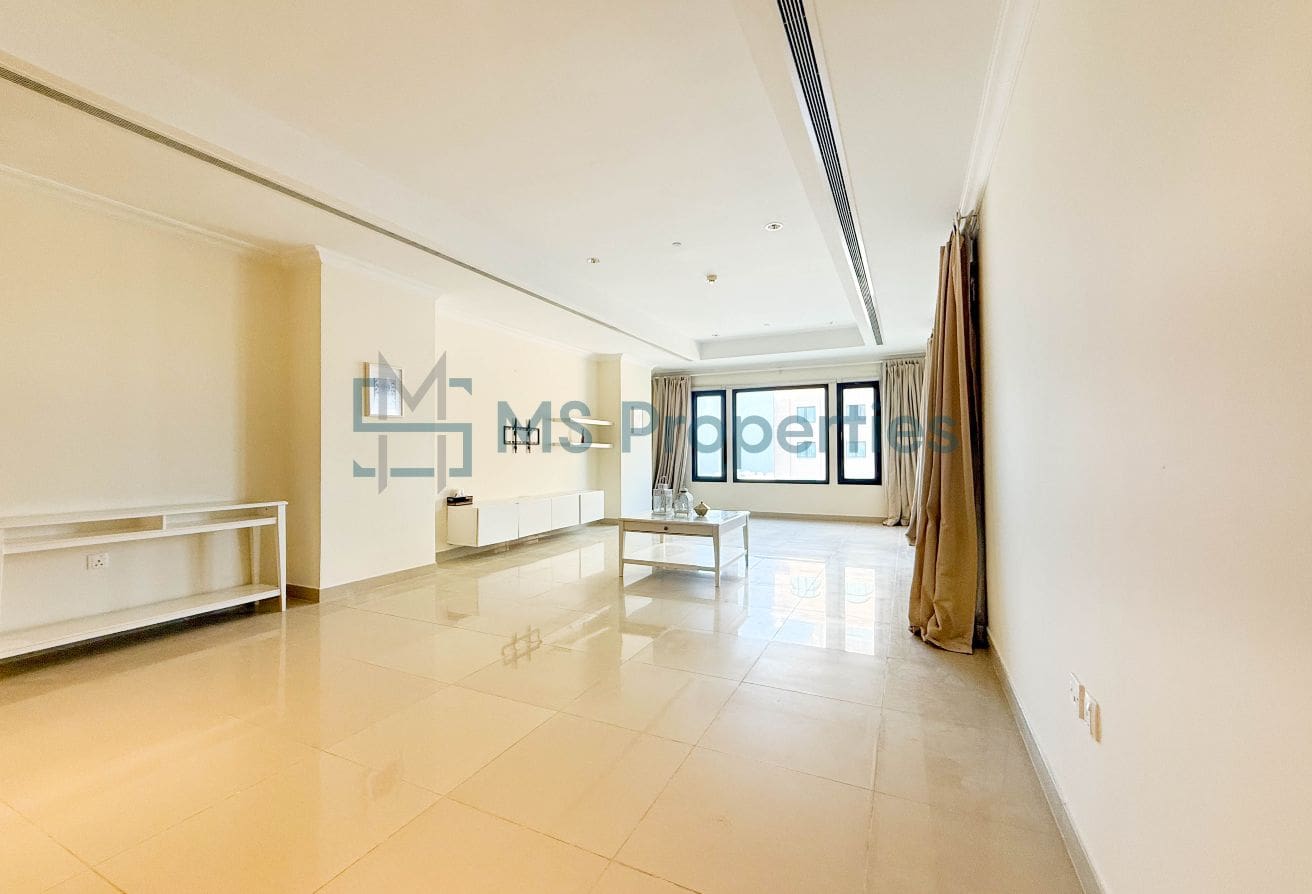 High-Floor 1BHK+Office Apartment | Including Bills