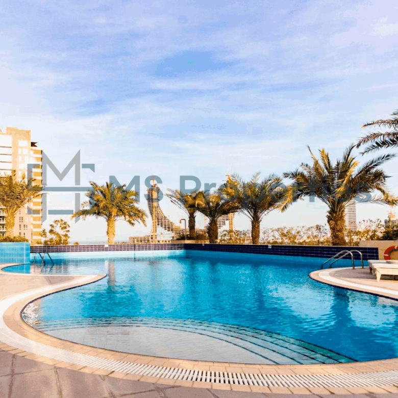Luxurious and Amazing 1BHK Apartment in Lusail