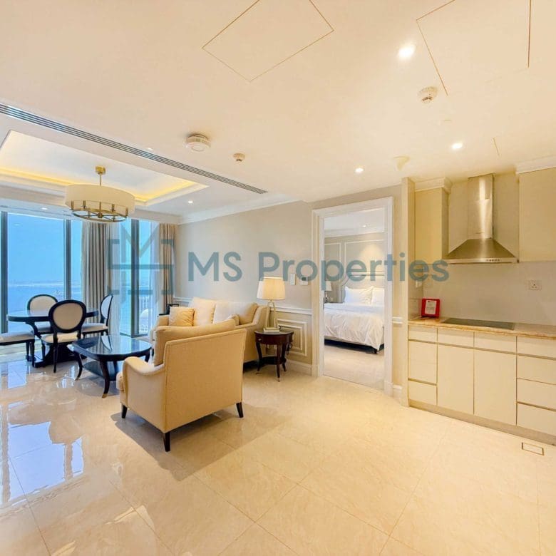 Exclusive Deal 1BR Apartment +Bills +WIFI Included