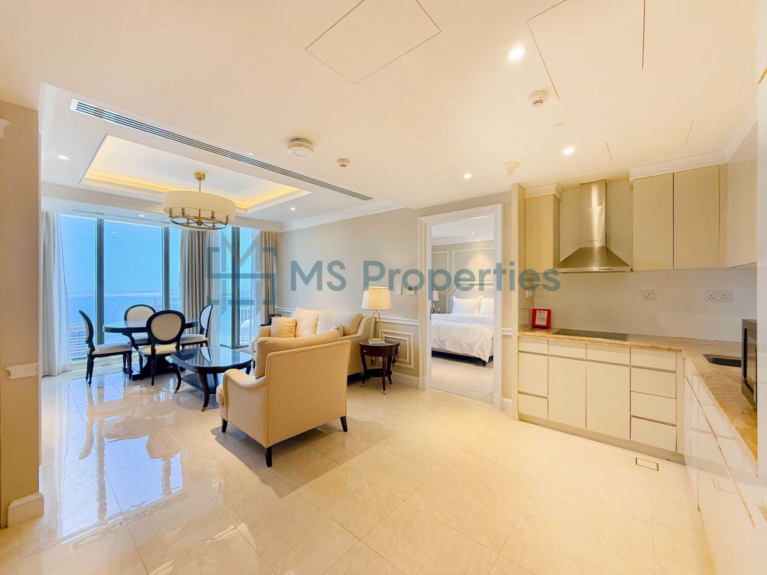 Exclusive Deal 1BR Apartment +Bills +WIFI Included