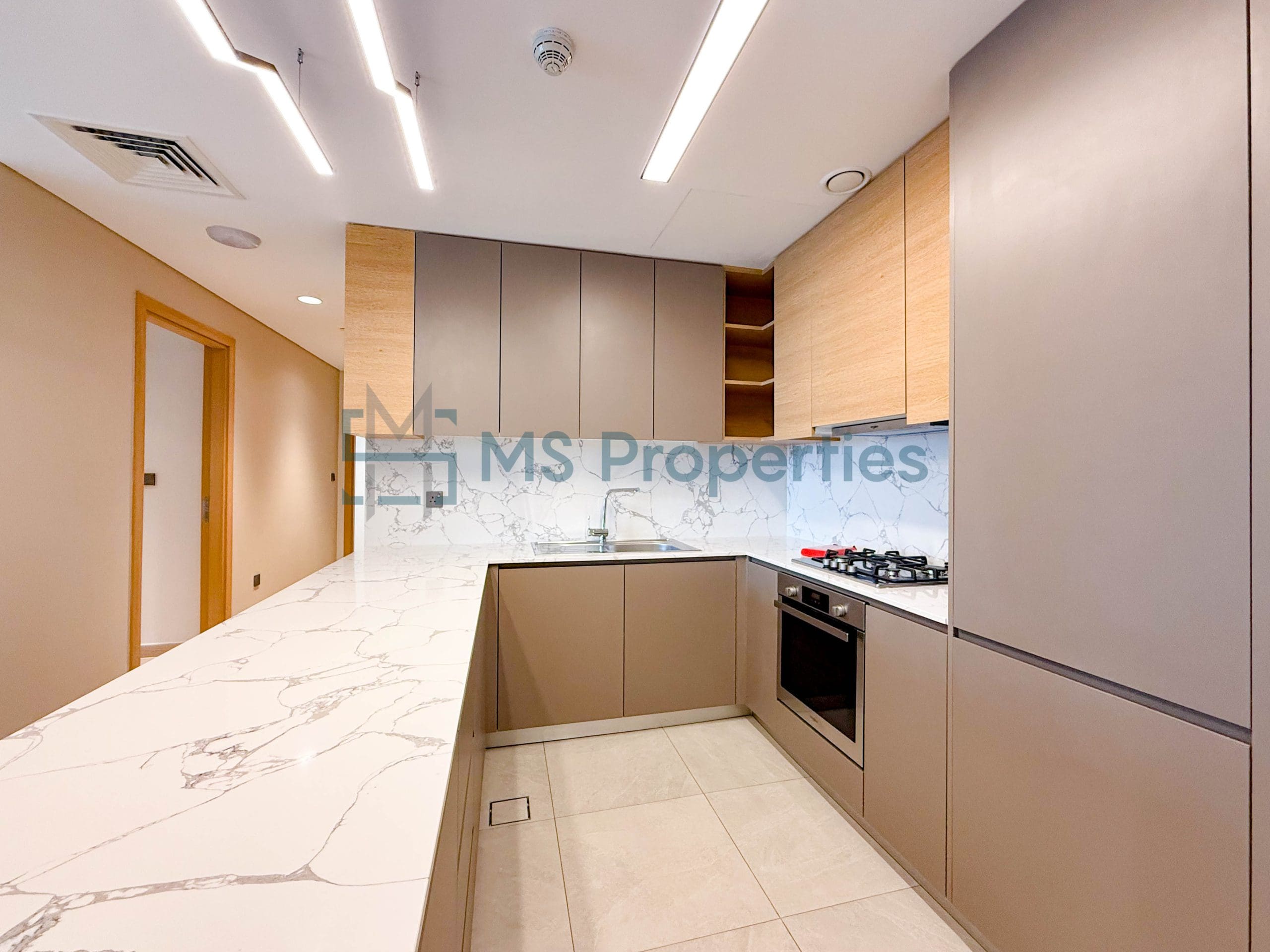 Brand New Property | 2BR+Maid Apartment | Balcony
