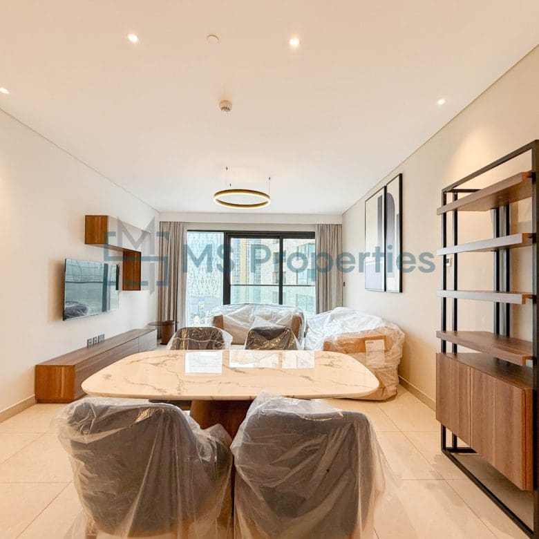 Brand New Property | 2BR+Maid Apartment | Balcony