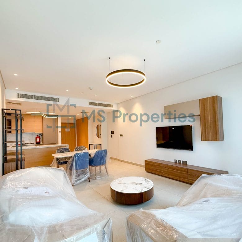 Brand New Property | 2BR+Maid Apartment | Balcony