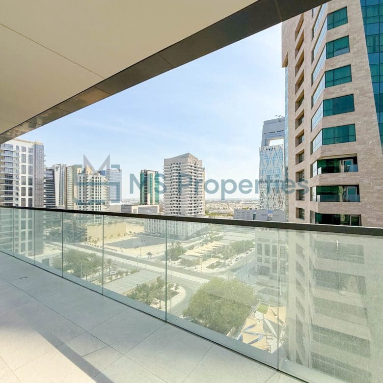 Brand New Property | 2BR+Maid Apartment | Balcony