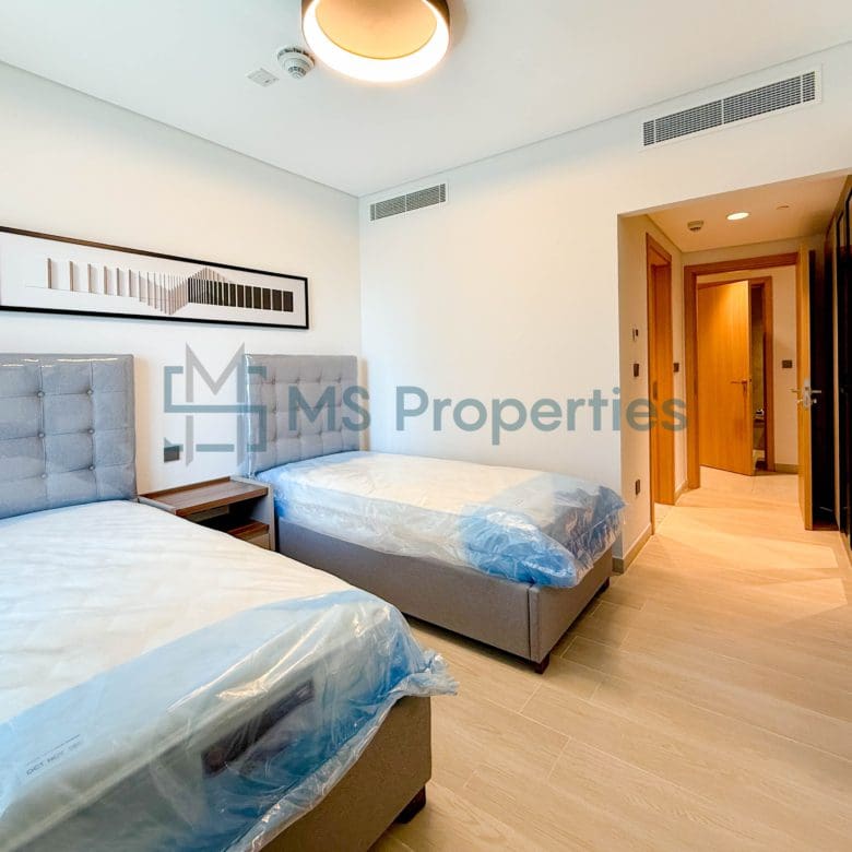 Brand New Property | 2BR+Maid Apartment | Balcony