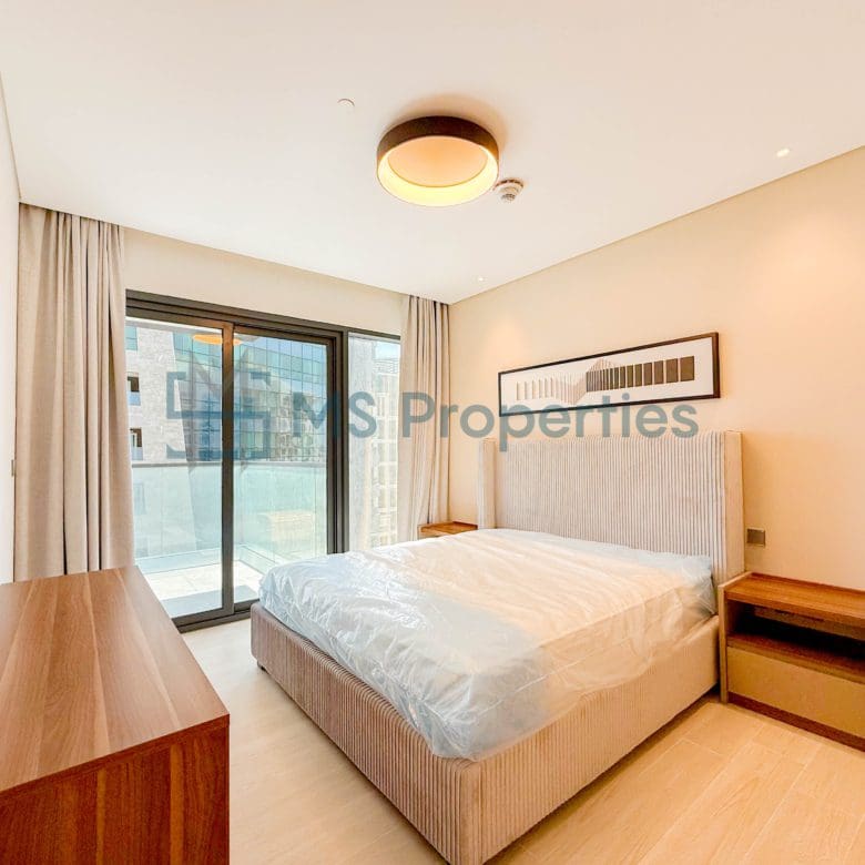 Brand New Property | 2BR+Maid Apartment | Balcony