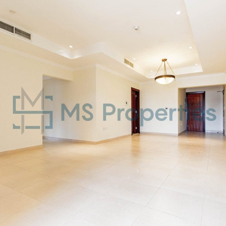 Move-In Ready | 2BHK Apartment with Balcony