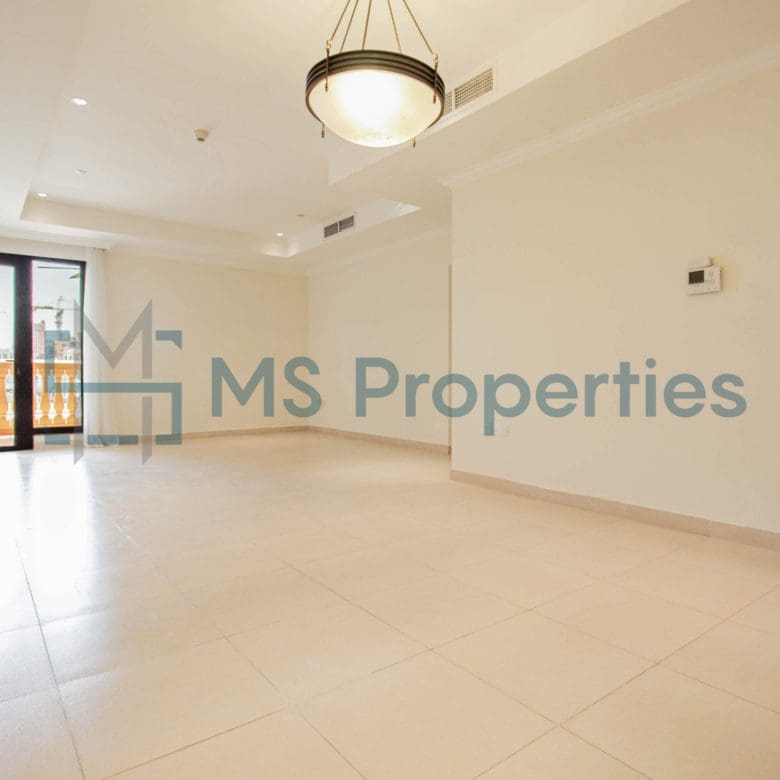 Move-In Ready | 2BHK Apartment with Balcony