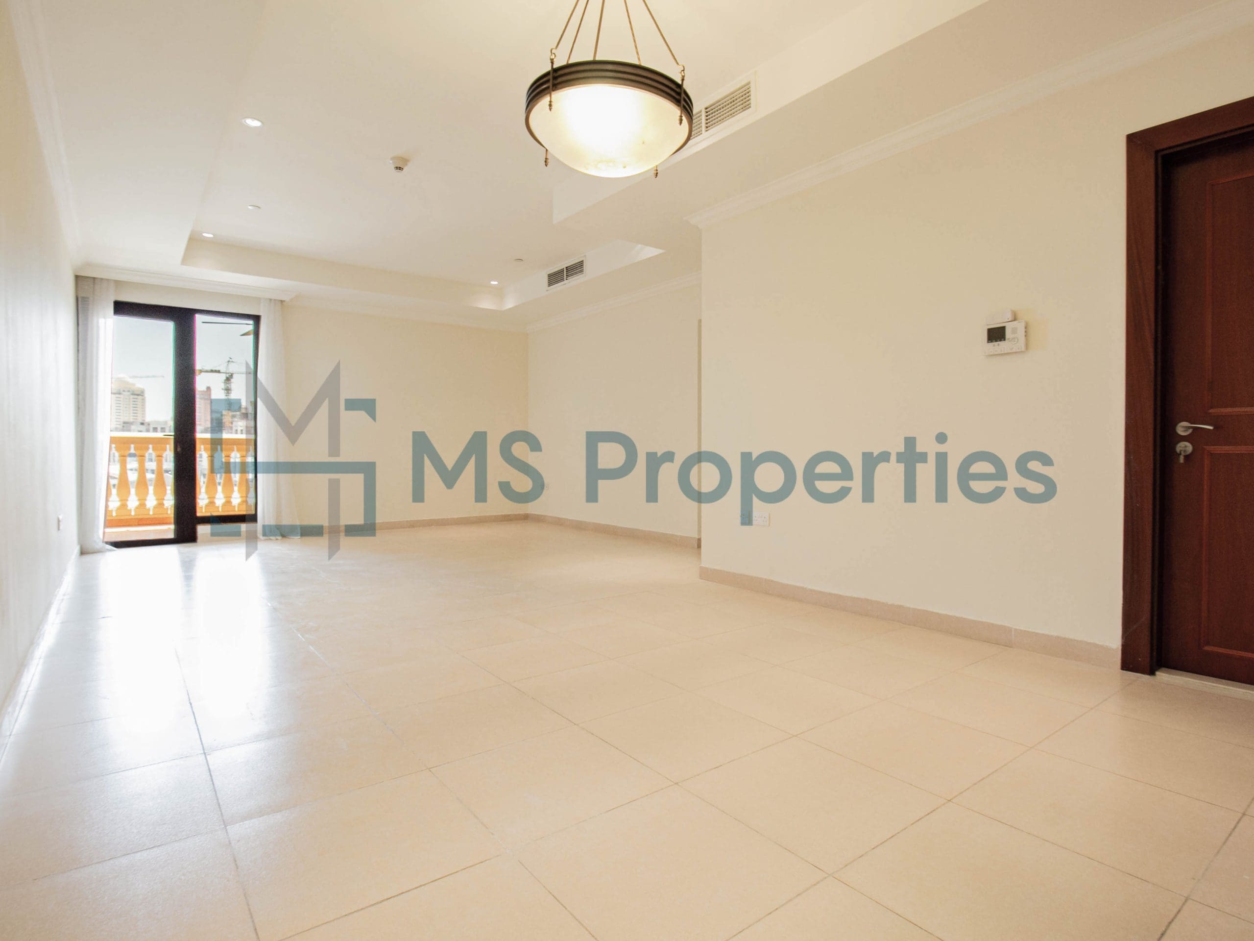Move-In Ready | 2BHK Apartment with Balcony