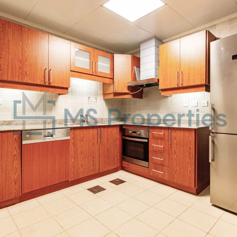 Move-In Ready | 2BHK Apartment with Balcony