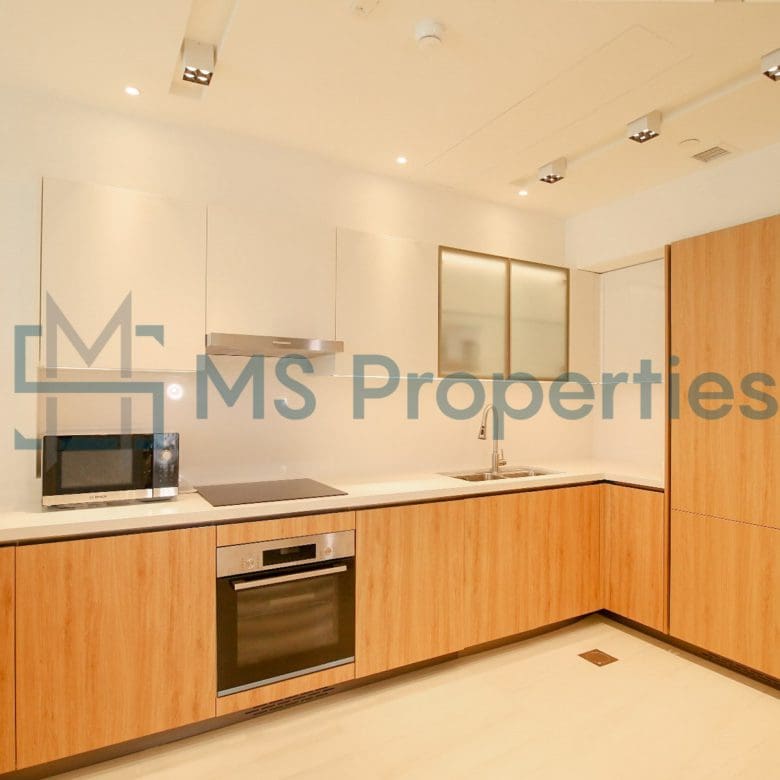 Full Water View Balcony | 1 Bedroom Flat | For Sale