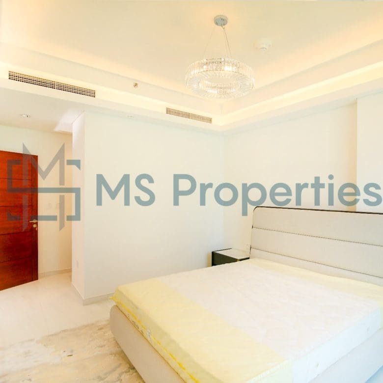 Full Water View Balcony | 1 Bedroom Flat | For Sale