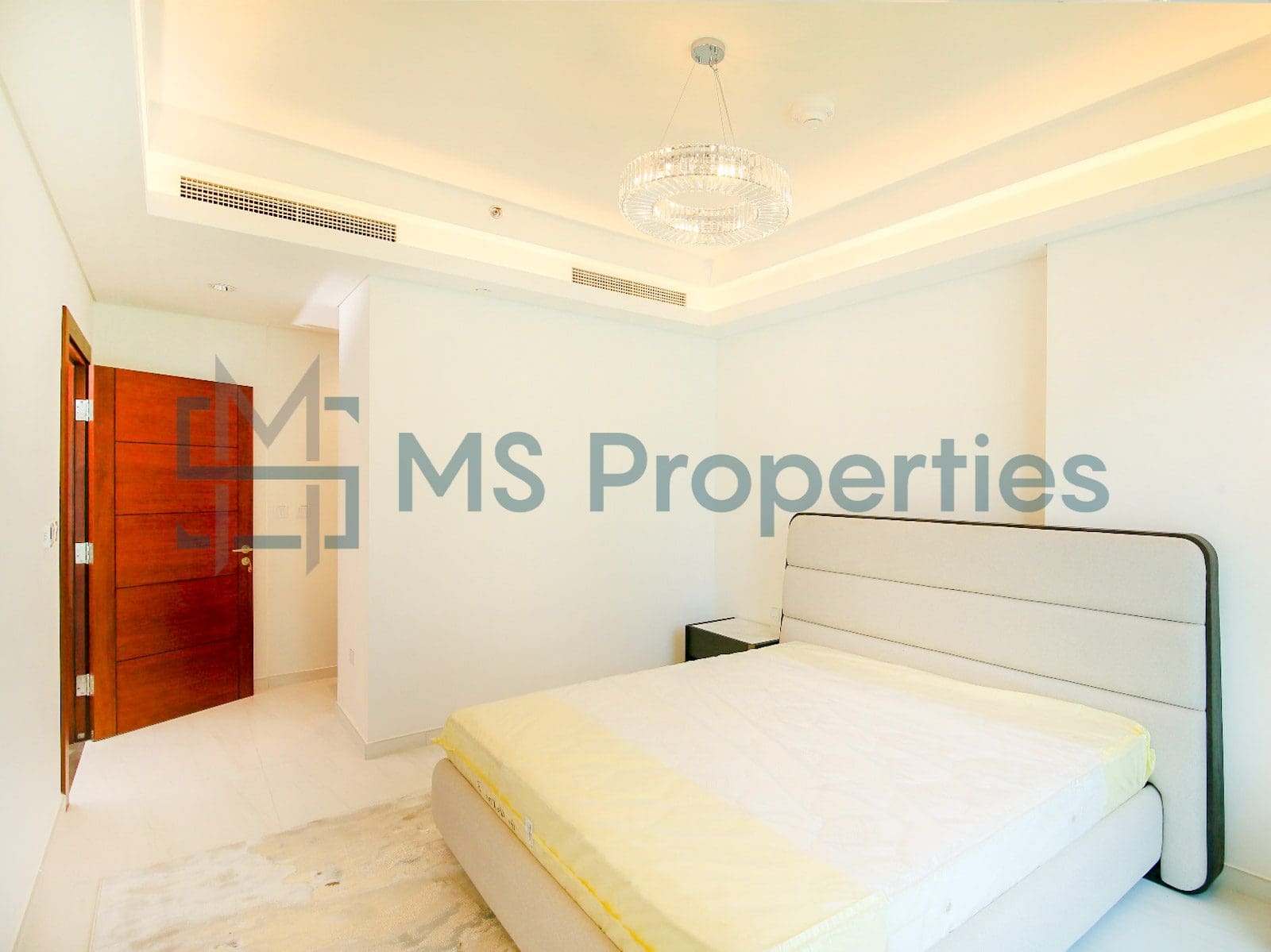 Full Water View Balcony | 1 Bedroom Flat | For Sale