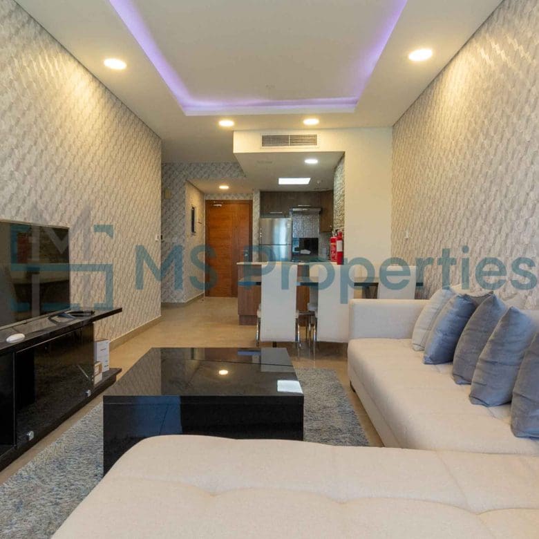 Lowest Rate 2 Bedroom Flat For Sale in Lusail City