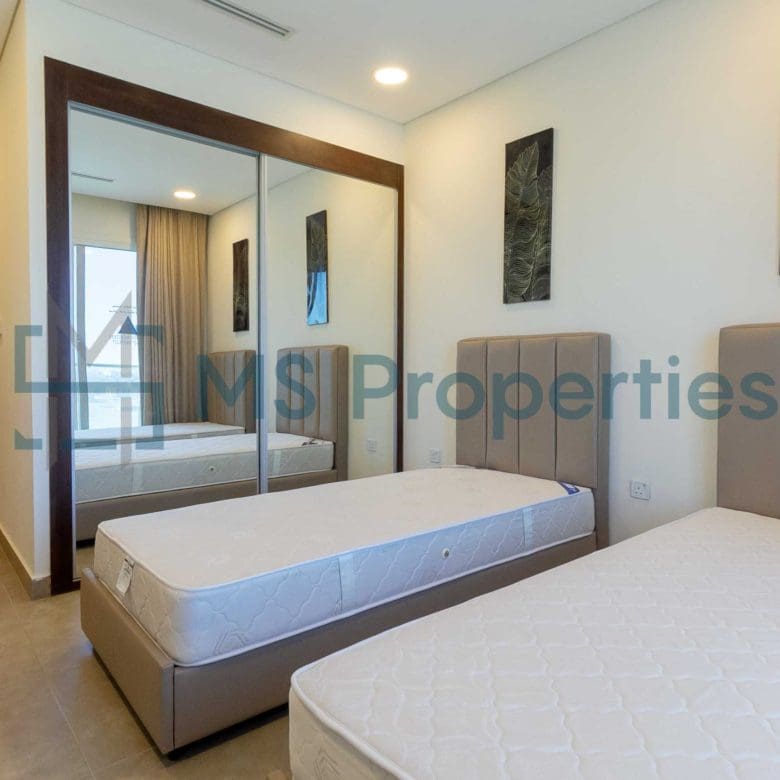 Lowest Rate 2 Bedroom Flat For Sale in Lusail City