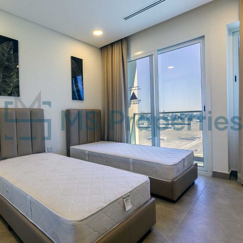 Lowest Rate 2 Bedroom Flat For Sale in Lusail City