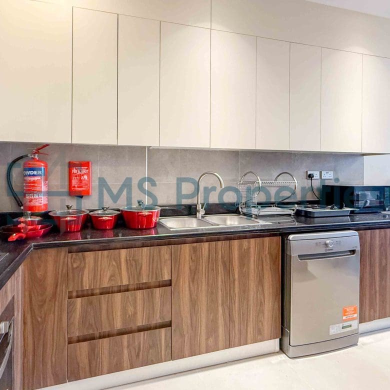 Brand New 1BHK Luxurious Flat for Rent in ThePearl