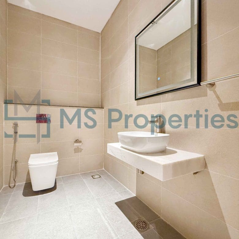 Brand New 1BHK Luxurious Flat for Rent in ThePearl