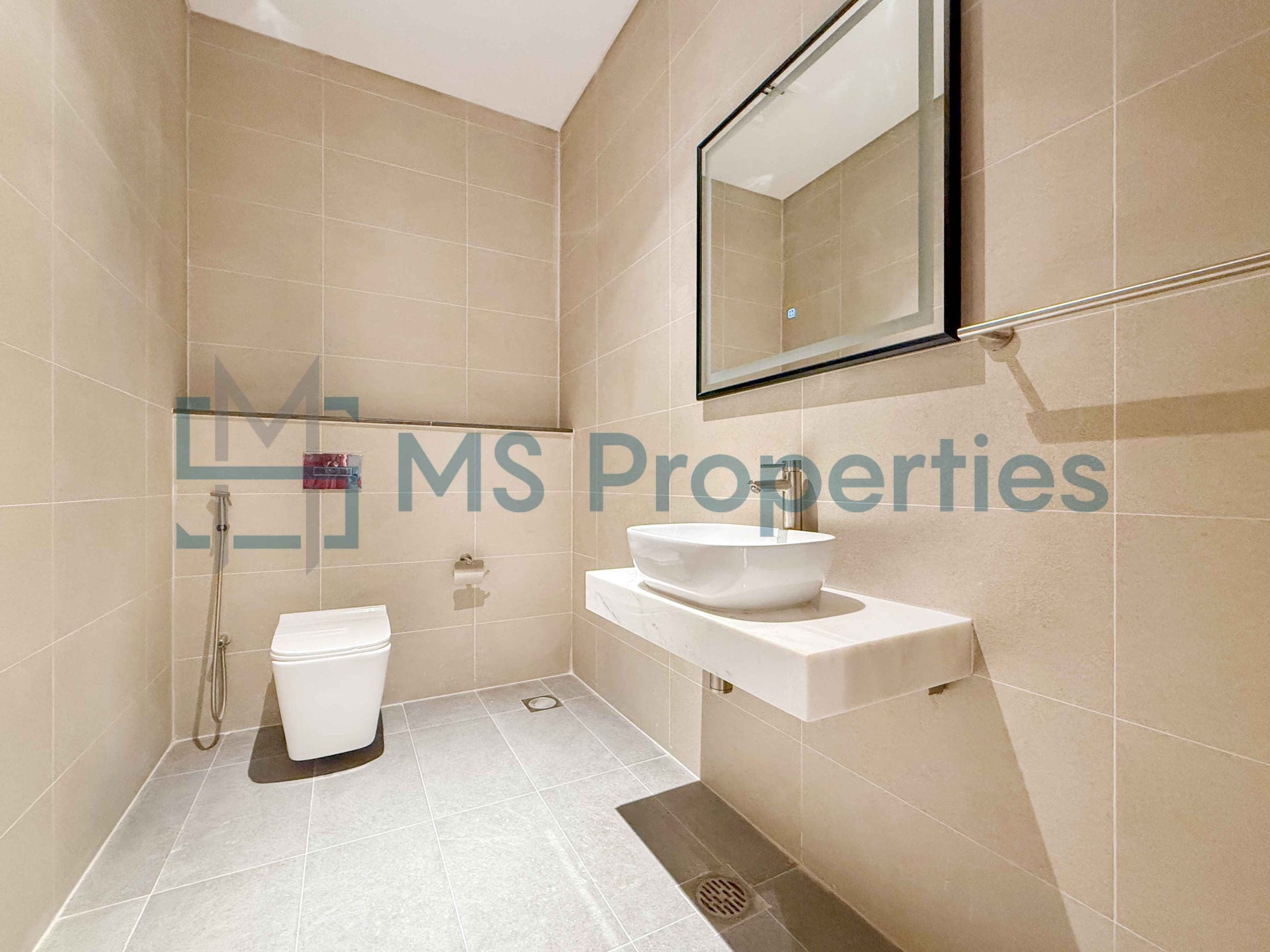 Brand New 1BHK Luxurious Flat for Rent in ThePearl