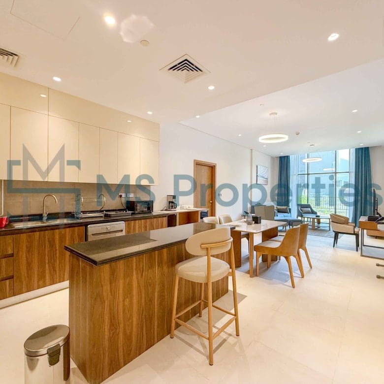 Brand New 1BHK Luxurious Flat for Rent in ThePearl