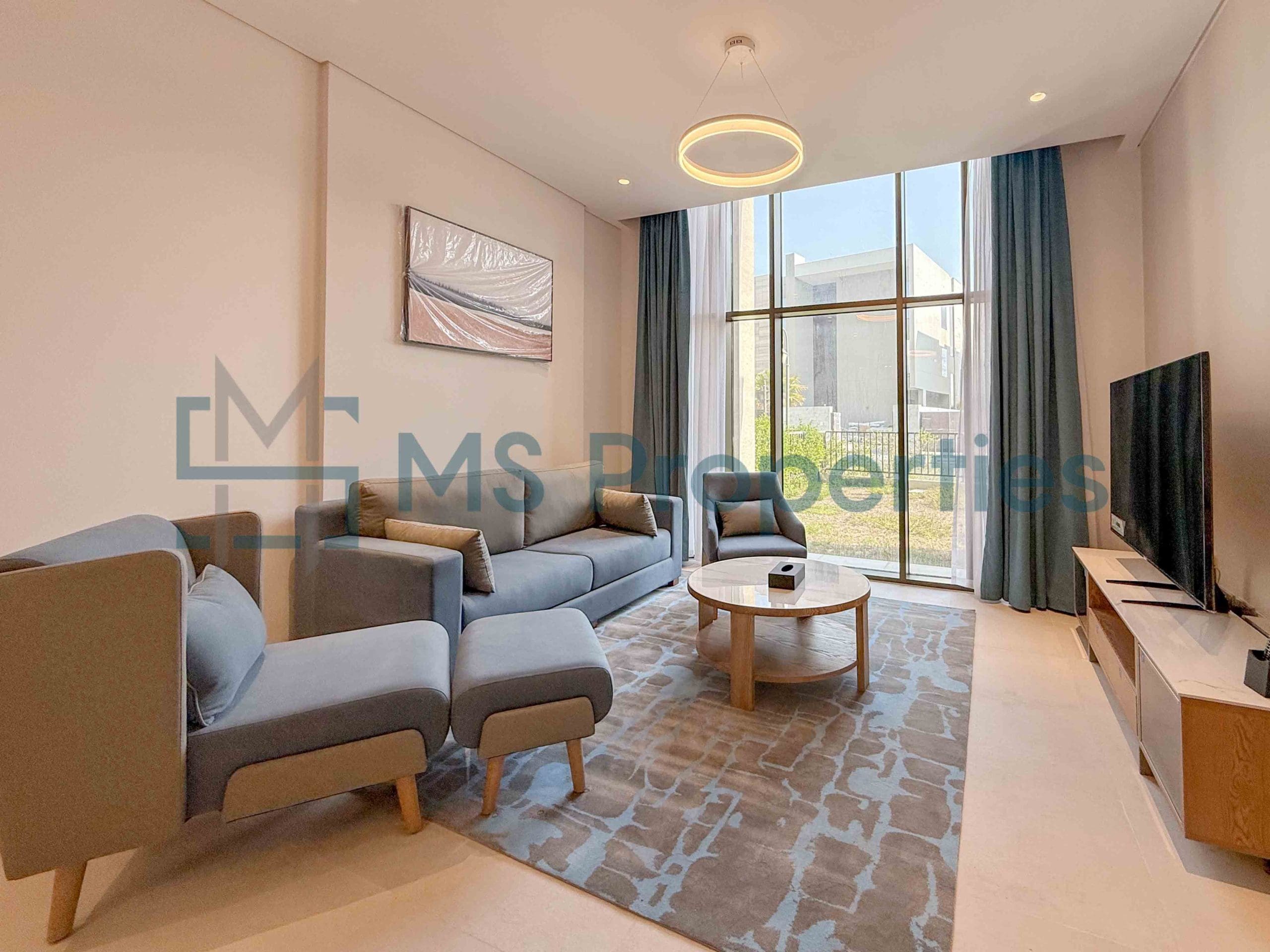 Brand New 1BHK Luxurious Flat for Rent in ThePearl